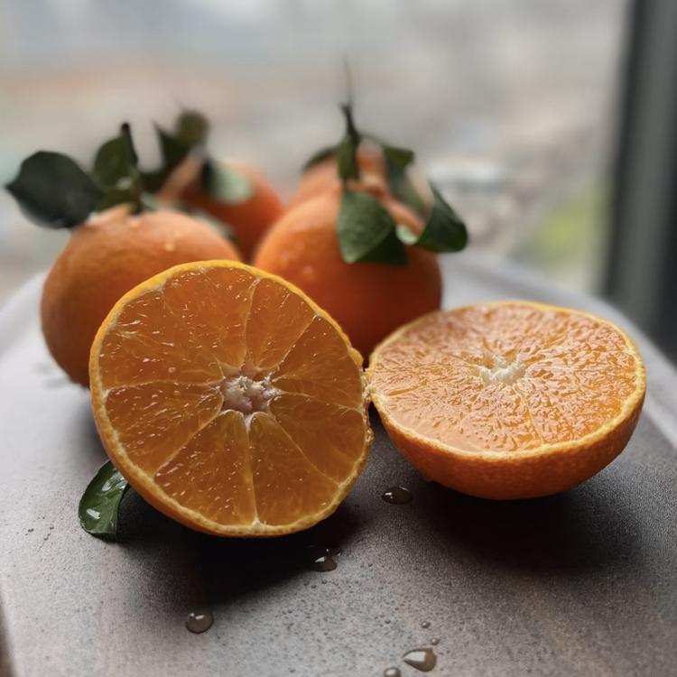 果然橙农业