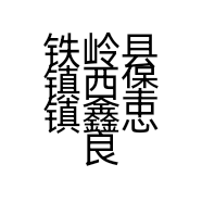 铁岭县镇西堡镇鑫忠良铝塑门窗厂的小店