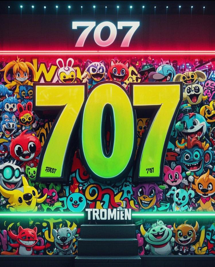 707潮玩动漫