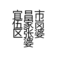 宜昌市伍家岗区张婆婆土特产商行的小店