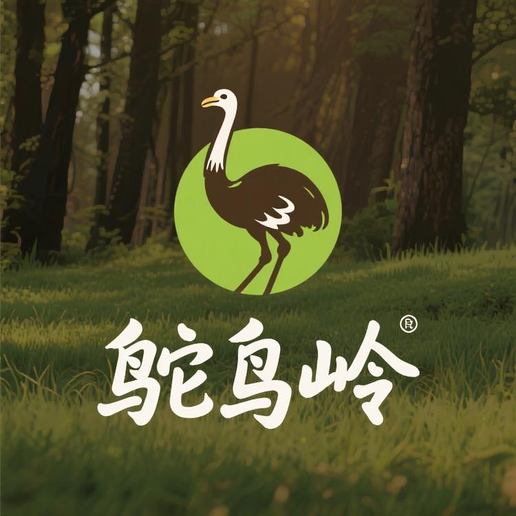 杨岗镇鸵鸟岭
