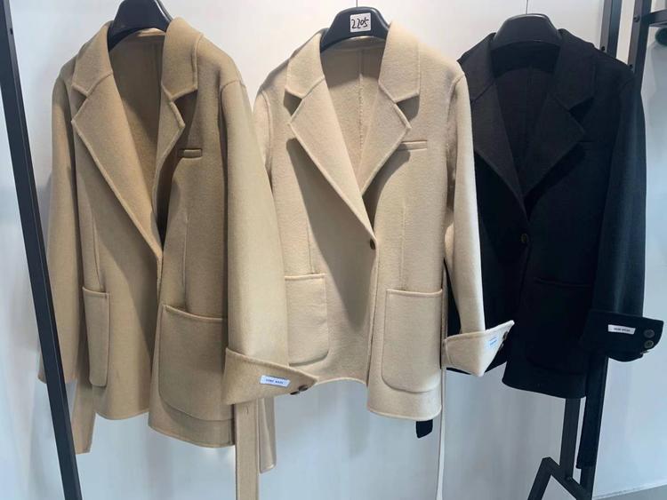 幸福服饰个体店