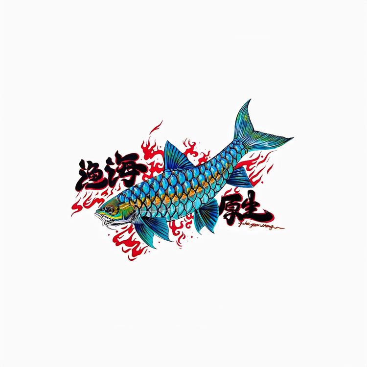 渔海原生