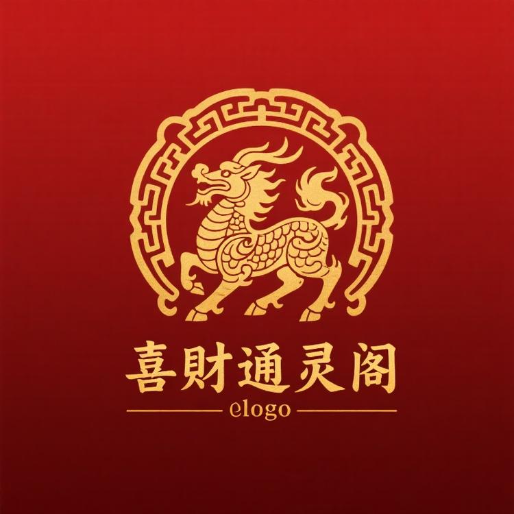 喜财通灵阁