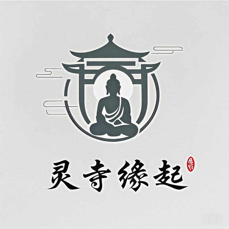 灵寺缘起文创