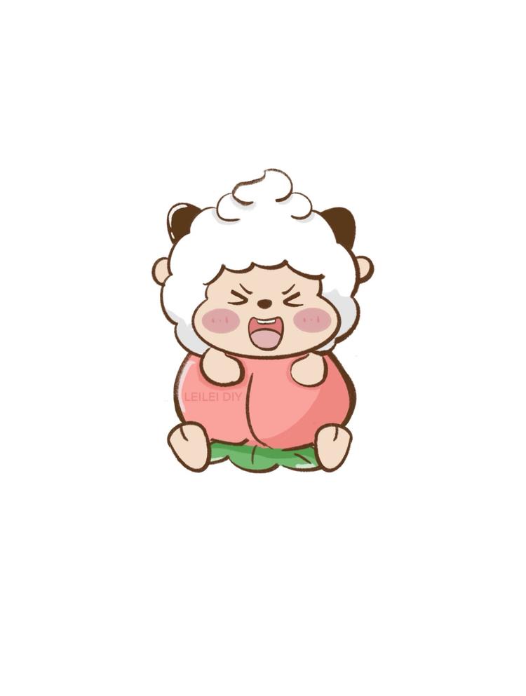 小蕾DIY潮玩