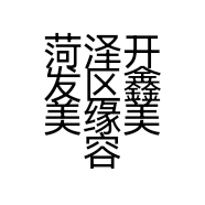菏泽开发区鑫美缘美容洗化店的小店个体店