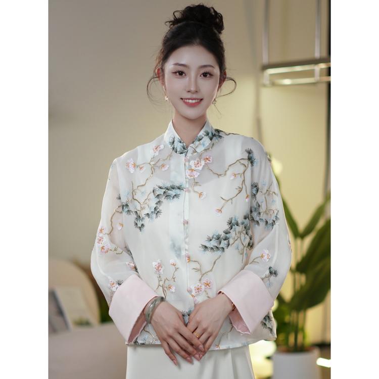 王昭君新中式
