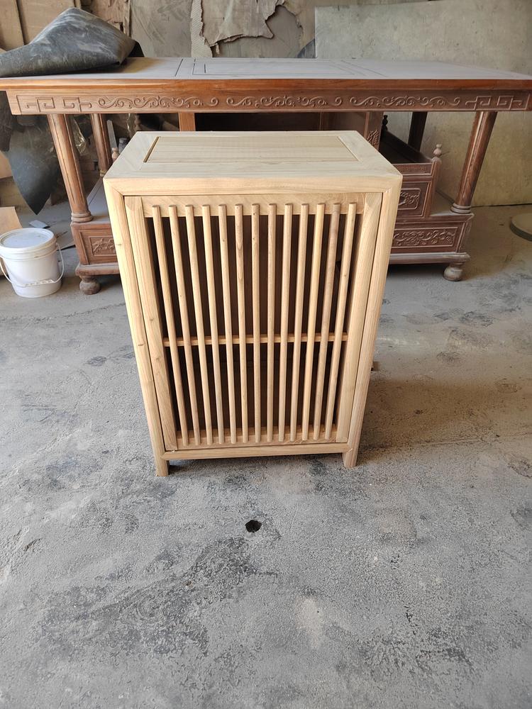 宇茹老榆木家具