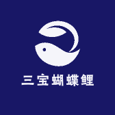 三宝蝴蝶鲤
