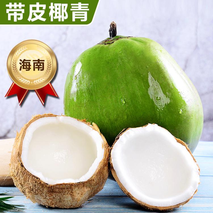 农产品椰子批发