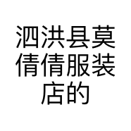 泗洪县莫倩倩服装店的小店个体店