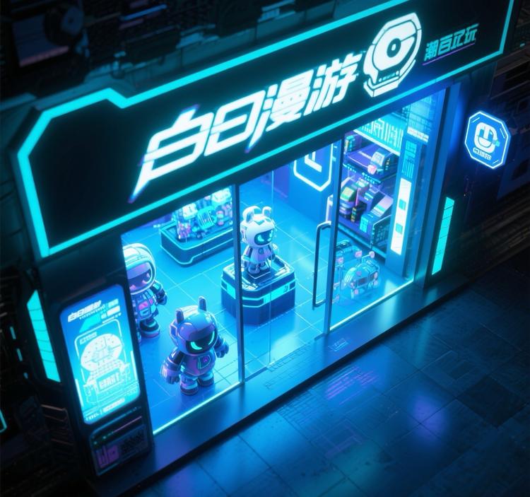 白日漫游