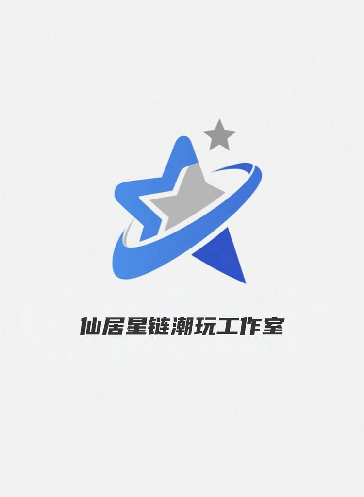星链DIY潮玩