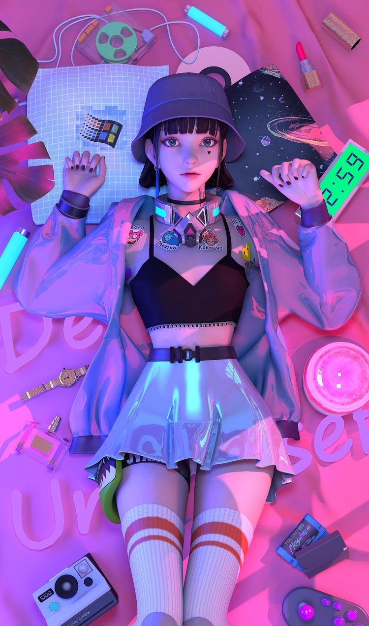 小仙女无敌