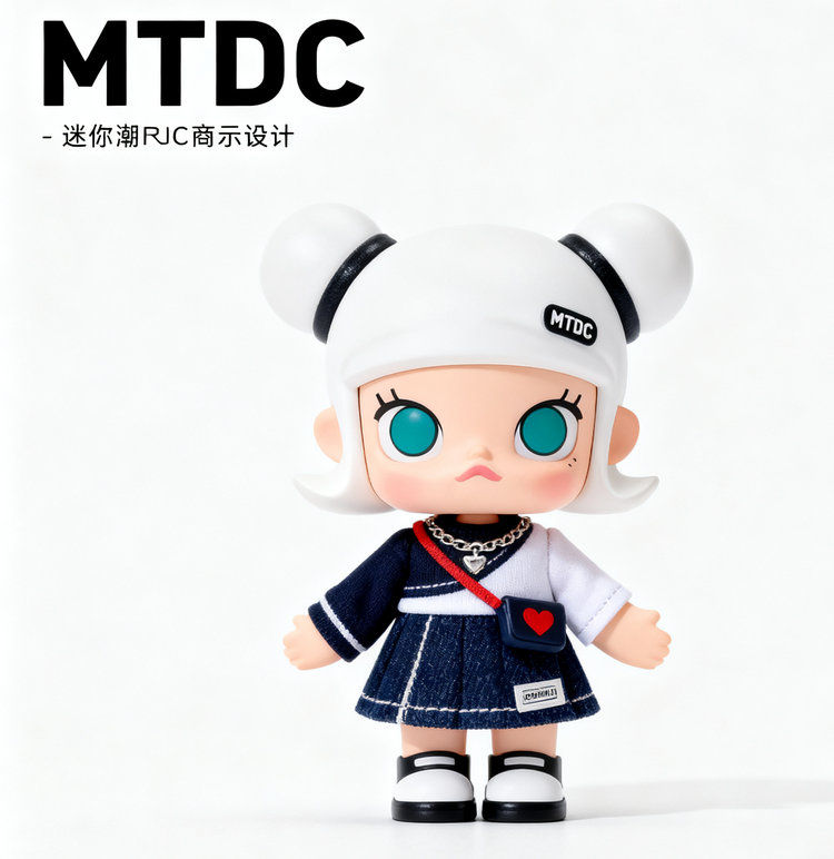 MTDC迷你潮玩娃娃衣