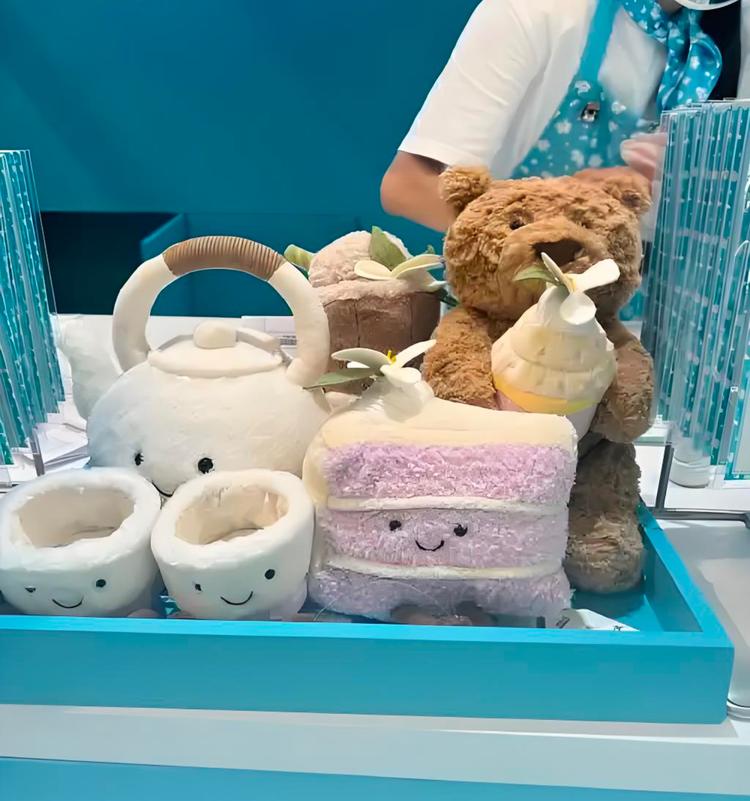 英国限定jellyc