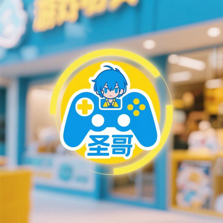 圣哥动漫游戏周边