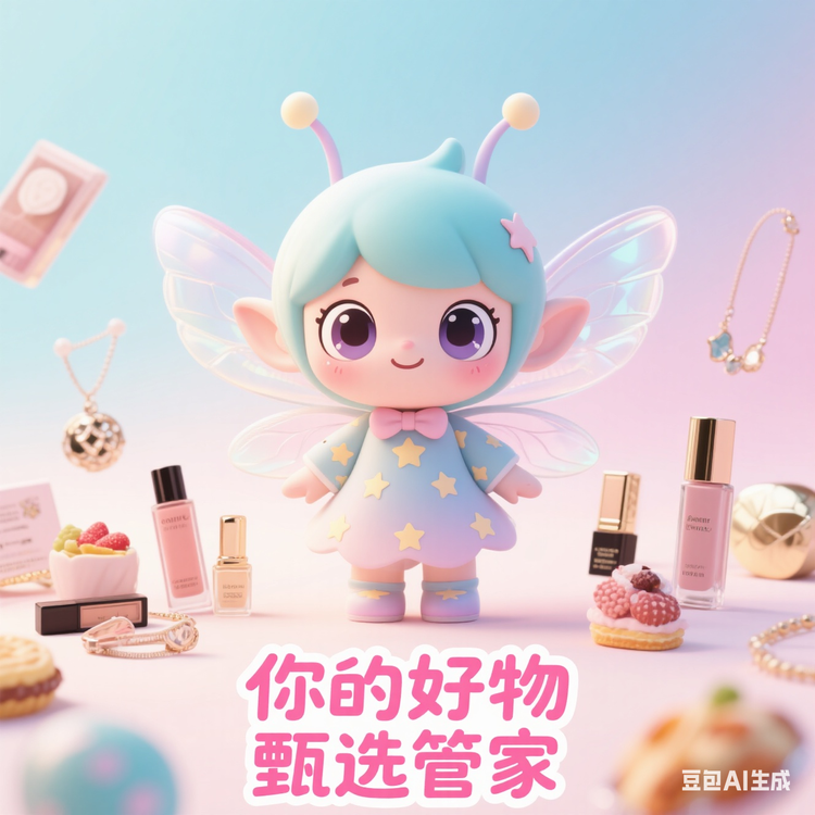 你的好物甄选管家