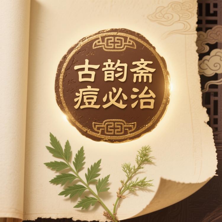 古韵斋痘必治