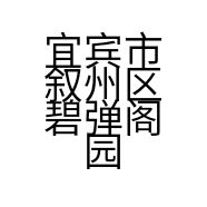 宜宾市叙州区碧弹阁园艺店的小店