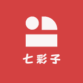 七彩子花卉