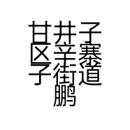甘井子区辛寨子街道鹏翔百货商行的小店