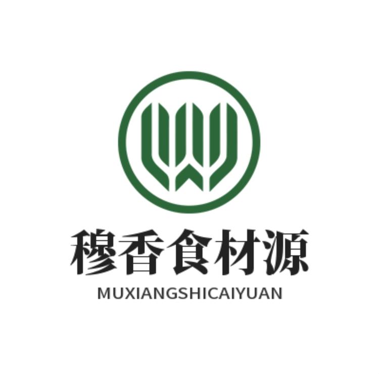 穆香食材源