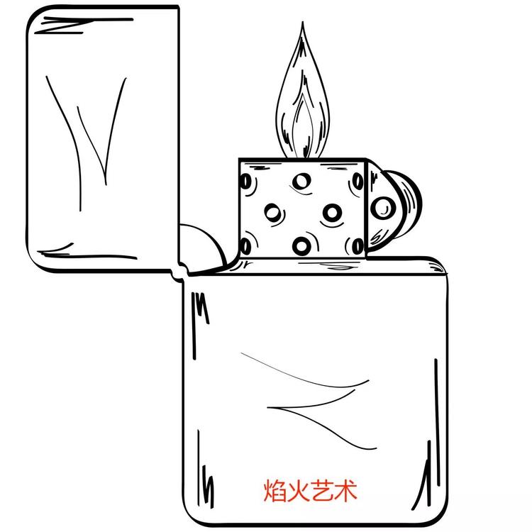 焰火艺术品鉴