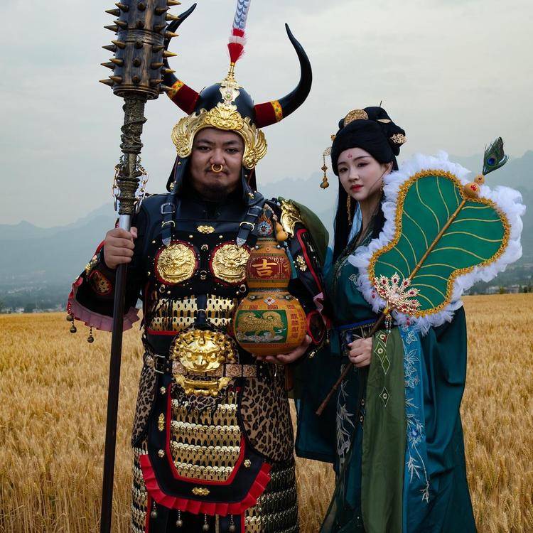 葫芦大魔王