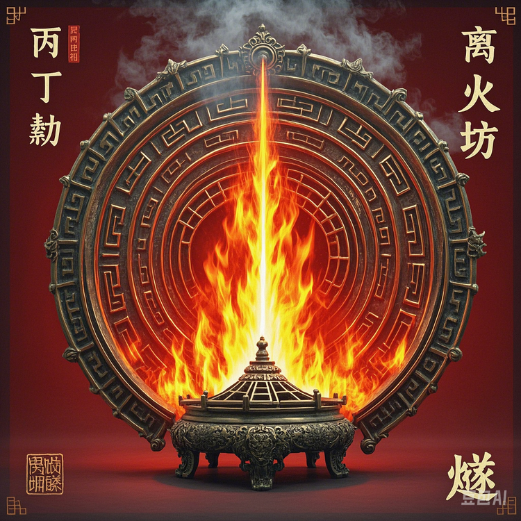 丙丁离火坊