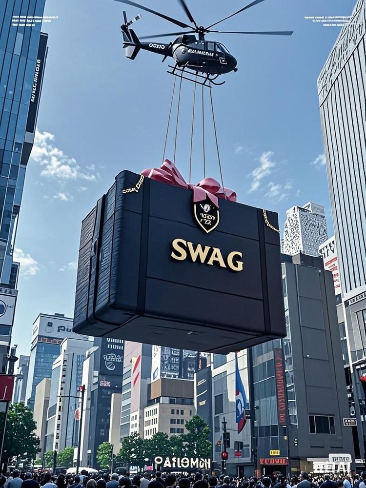 SWAG硬货同源仓