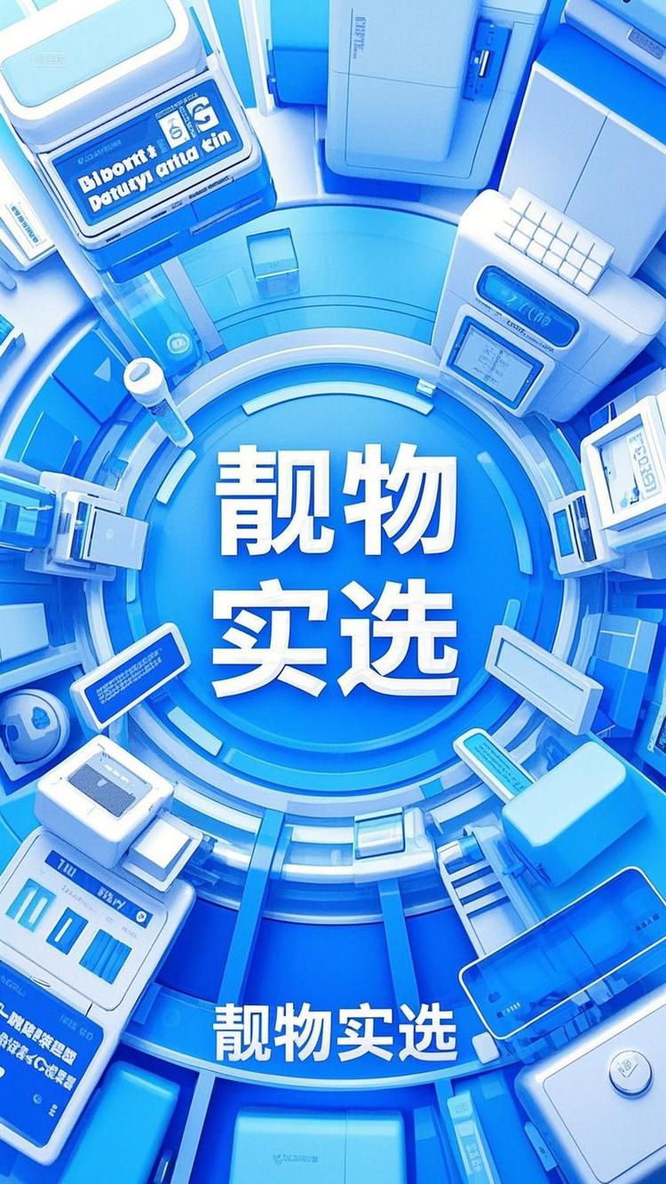靓物实选