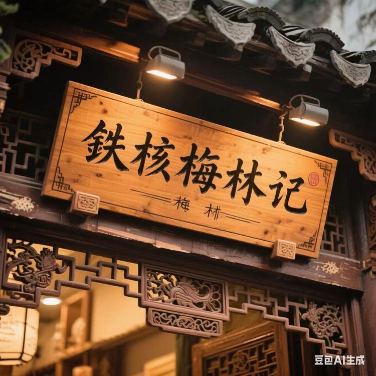 铁核梅林记