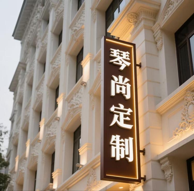 琴尚定制