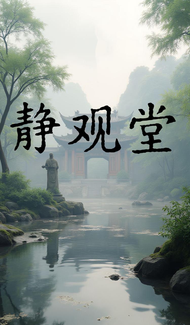 静观堂精选