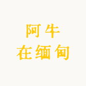 阿牛在缅甸