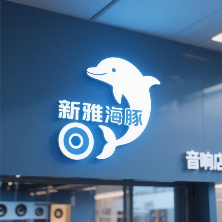 新雅海豚音响严选店
