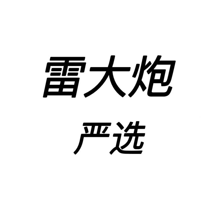 海口龙华雷大炮严选鞋业商行的小店个体店