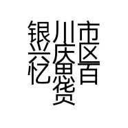 银川市兴庆区忆思百货批发部的小店