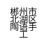 郴州市北湖区陶语手工坊的小店
