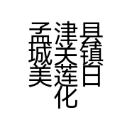 孟津县城关镇美莲日化商店的小店