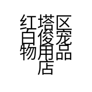 红塔区白俊宠物用品店的小店