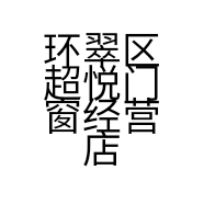 环翠区超悦门窗经营店的小店