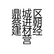 鼎城区蔡进朝建材经营部的小店