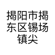 揭阳市揭东区锡场镇尖锋服装零售店的小店