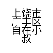 上饶市广丰区自在小叔日用品店的小店