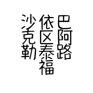 沙依巴克区阿勒泰路福来尔汽车用品批发部的小店