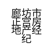 廊坊市正宫房地产经纪有限公司的小店