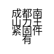 成都南山力王紧固件有限公司的小店